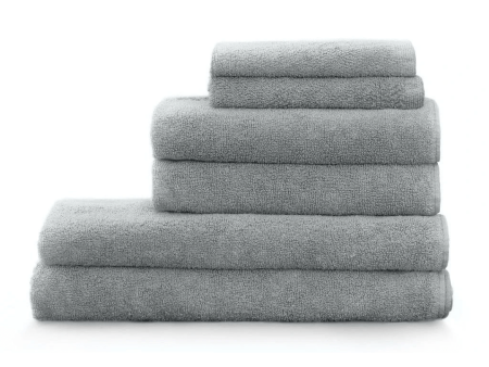 ENSŌ Bamboo Towel In Dust | TOWL Online Hot Sale