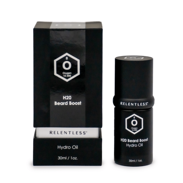 H20 Beard Boost 30 mL | Relentless Skincare Online Hot Sale