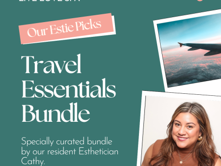 Esthetician Recommendation Bundle - Travel Essentials Cheap