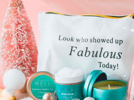 Fabulous Holiday Gift Set | WELL Discount