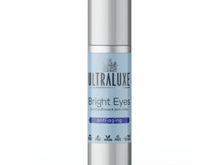 Bright Eyes - Eye Cream Treatment | Ultraluxe Skincare Sale