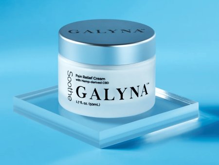 SOOTHE Pain Relief Cream | GALYNA Cheap