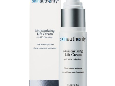 Moisturizing Lift Cream | Skin Authority For Discount