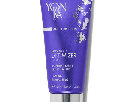 Advanced Optimizer Crème - Anti-Aging, Firming Cream I Yon-Ka Paris Fashion