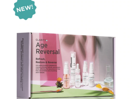 Age Reversal™ Kit | ClarityRx Discount