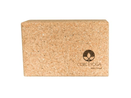 Balance : Cork Yoga Block : Regular | Corc Yoga For Sale