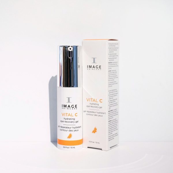 VITAL C hydrating eye recovery gel | IMAGE Skincare For Sale