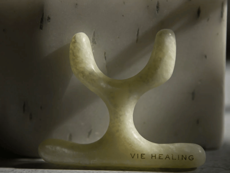 U Shape Jade Gua Sha | Vie Healing Online Hot Sale