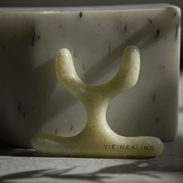 U Shape Jade Gua Sha | Vie Healing Online Hot Sale