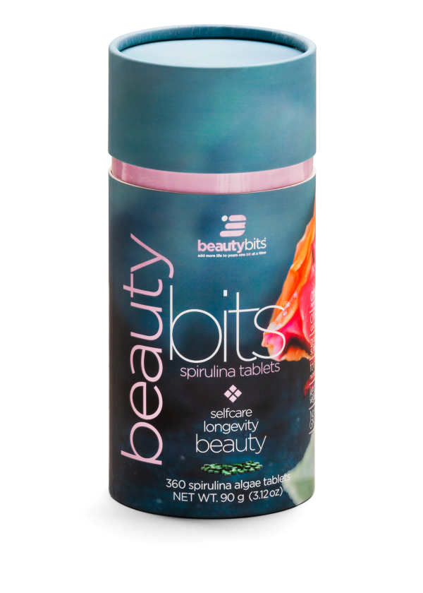 BEAUTYbits® Spirulina Algae Tablets | Energy Bits Online Hot Sale