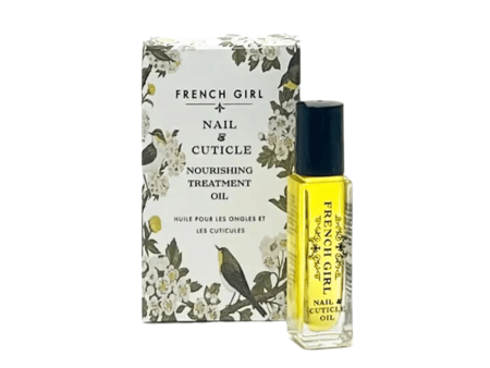 Nail & Cuticle Oil | French Girl For Cheap