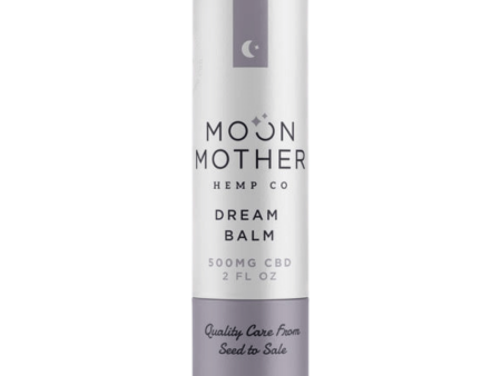 CBD Dream Balm | Moon Mother Hemp Company Cheap