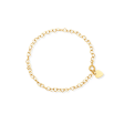 The Heart Chain Bracelet | Love You More Fashion