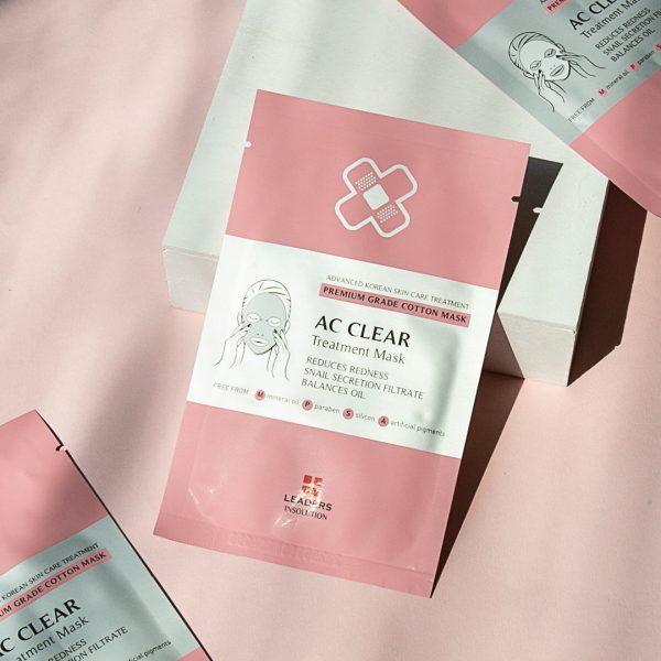 AC Clear Skin Clinic Mask | Leaders Online