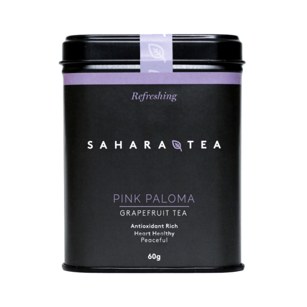 Pink Paloma Tea 60g | Sahara Tea Cheap