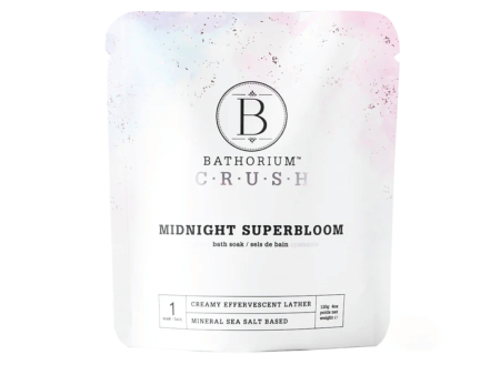 Midnight Superbloom Crush 120g | Bathorium Hot on Sale