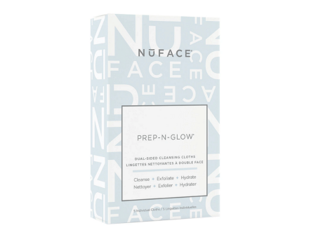 Prep-N-Glow® | NuFACE Discount