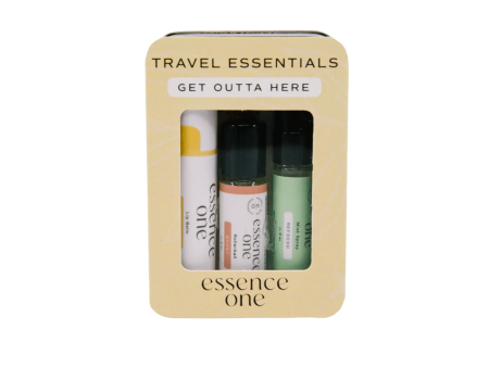 Travel Essentials -  Get Outta Here  | Essence One For Sale