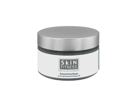 Botanical Detox Masque | Skin Fitness Therapy Online now