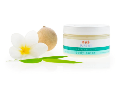 Dilo Rescue Body Butter | Pure Fiji Supply