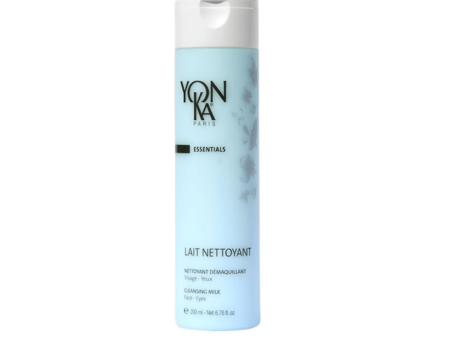 Lait Nettoyant - Velvety Milky Cleanser I Yon-Ka Paris Cheap