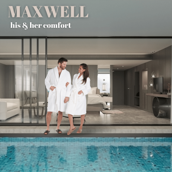 Maxwell Hot Chocolate | Oka-B Online