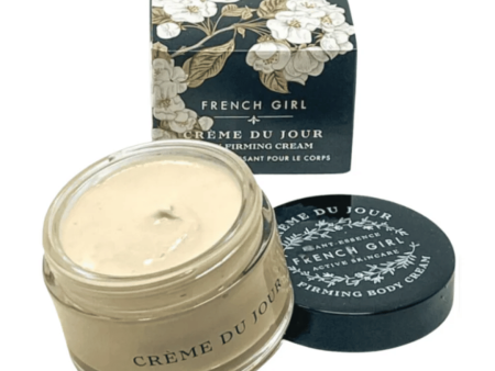 Body Firming Cream | French Girl Online