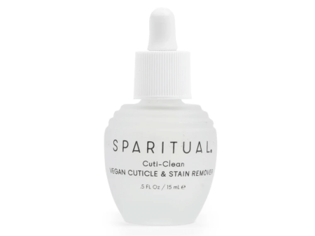 Cuti-Clean Vegan Cuticle & Stain Remover | Sparitual Hot on Sale