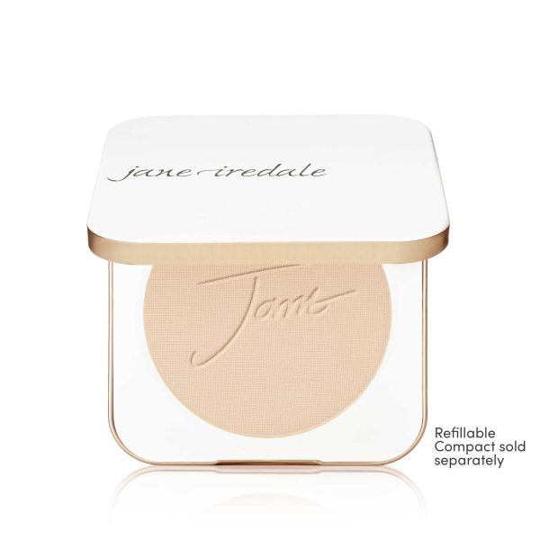 Purepressed Base Mineral Foundation SPF 15 & 20 Refill | Jane Iredale For Discount