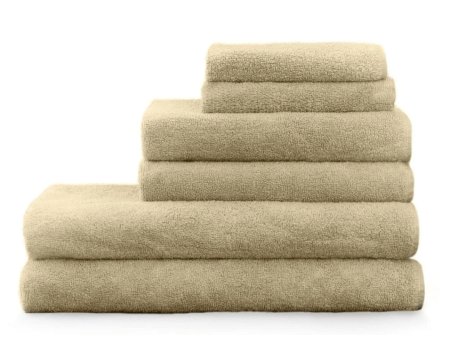 ENSŌ Bamboo Towel In Sand | TOWL Fashion