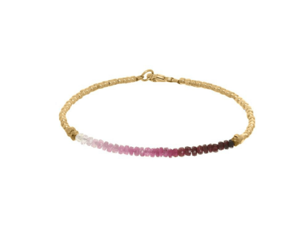 Gemstone Fade Bracelet | Catherine Weitzman Jewelry Online