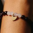 Gemstone Heart Bracelet | Purpose Jewelry Cheap