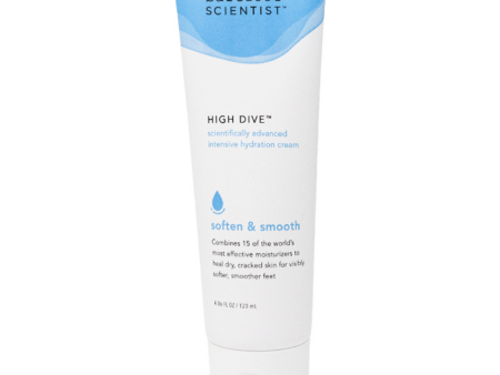 High Dive Intensive Hydration Cream | Barefoot Scientist Supply