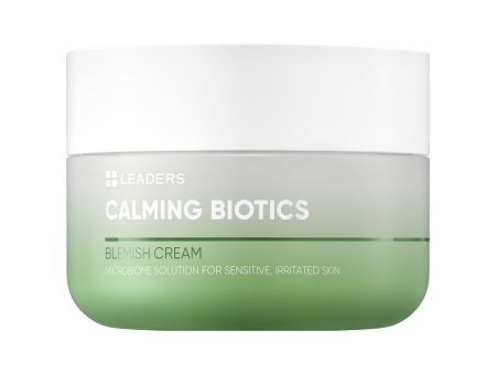 Calming Biotics Blemish Cream | Leaders Supply