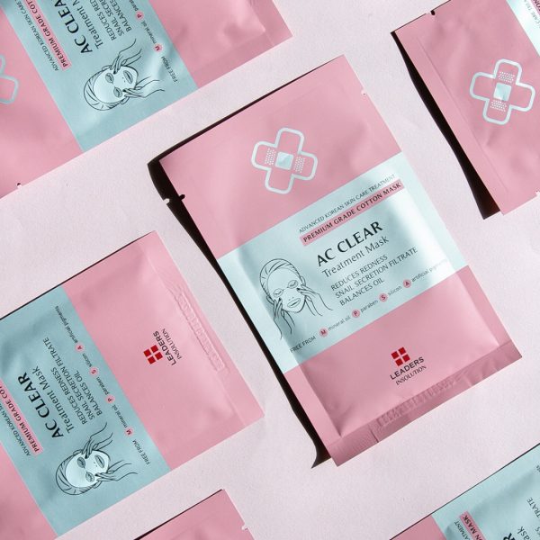 AC Clear Skin Clinic Mask | Leaders Online