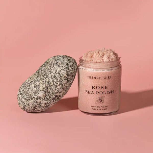 Rose Body Polish | French Girl Online now