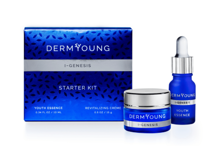 I-Genesis Starter Kit | DermYoung For Sale