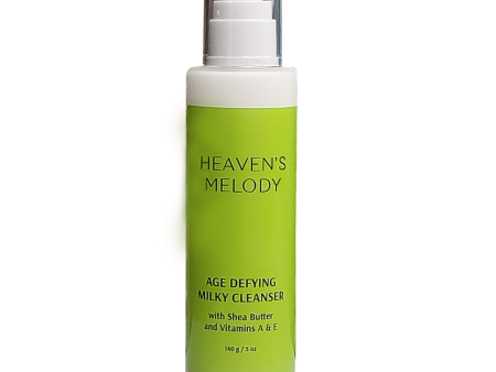 Age Defying Milky Cleanser | Heaven s Melody Sale