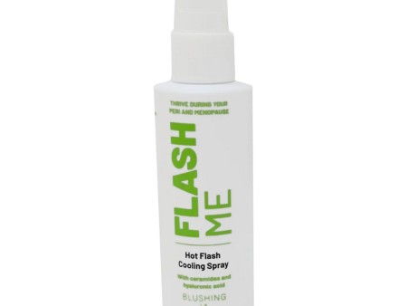 Flash Me – Hot Flash Cooling Spray | Popmask Supply