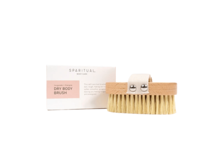 Dry Body Brush | Sparitual Sale