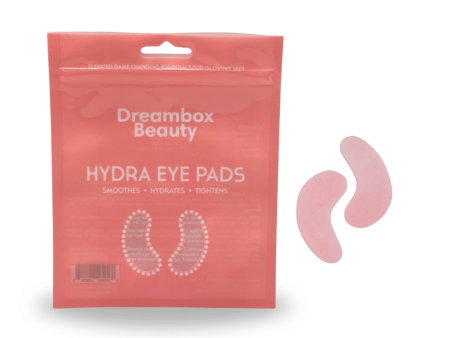 Hydrating Reusable Under Eye Patches | Dreambox Beauty on Sale