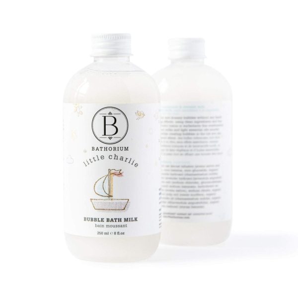 Little Charlie Bubble Bath Milk | Bathorium For Cheap