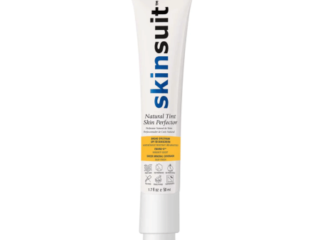 SkinSuit Natural Tint Skin Perfector | Skin Authority Online now