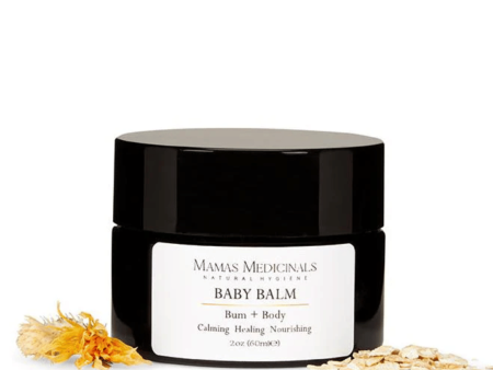 Baby Balm | Mamas Medicinals on Sale