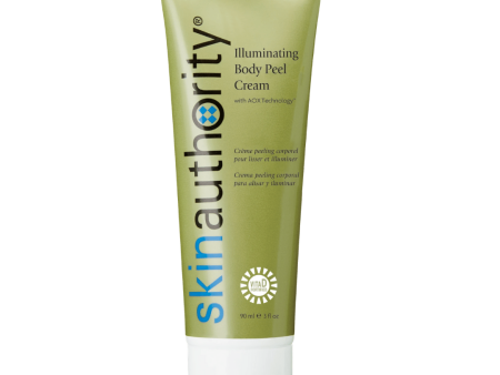 Illuminating Body Peel Cream | Skin Authority For Cheap