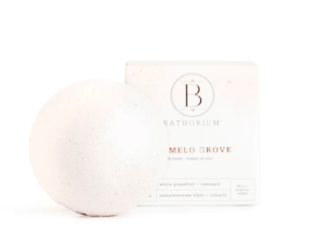 Pomelo Grove Bath Bomb | Bathorium Fashion