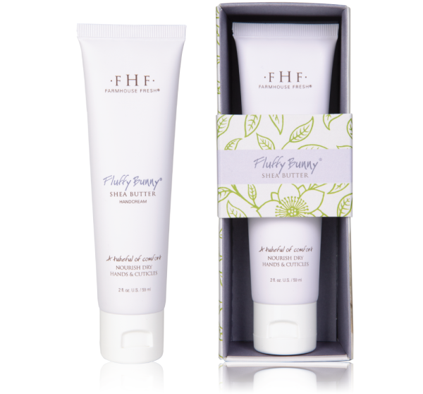 Fluffy Bunny® Shea Butter Hand Cream | Farmhouse Fresh Supply