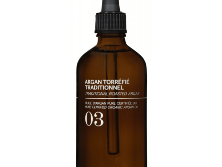 Organic Traditional Argan Oil | Charme d Orient Paris Online