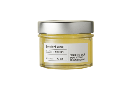 Sacred Nature Cleansing Balm | [ comfort zone ] For Cheap