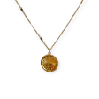 Golden Sunrise Necklace | Meghan Bo Online now